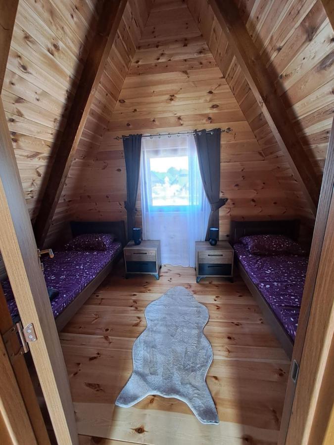 Moticki Gaj Vikendica 'Masa' 빌라 외부 사진
