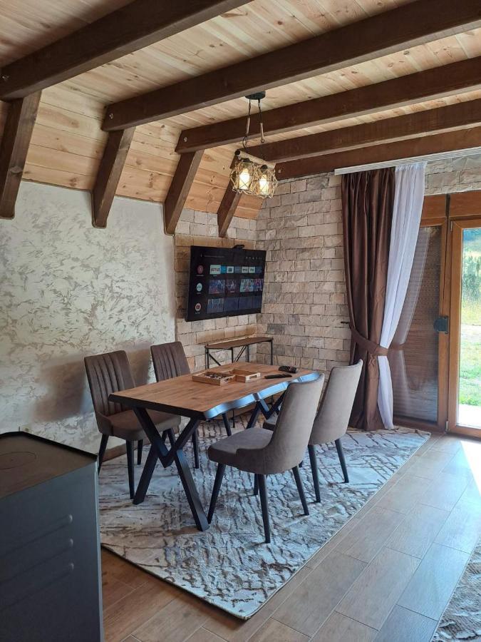 Moticki Gaj Vikendica 'Masa' 빌라 외부 사진